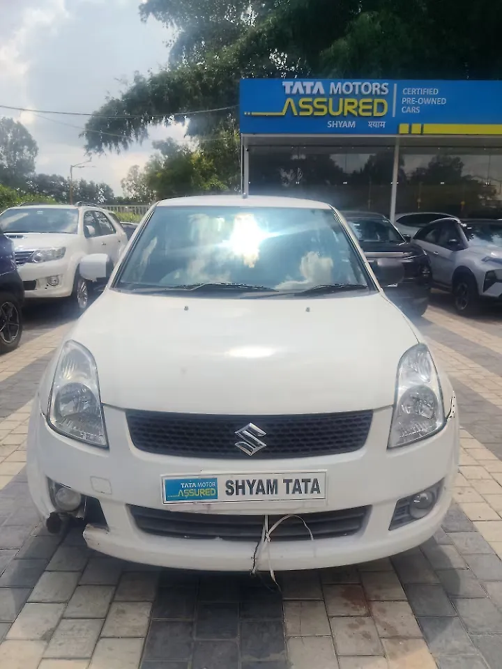 2012 Maruti Suzuki Swift DZire LDI 1