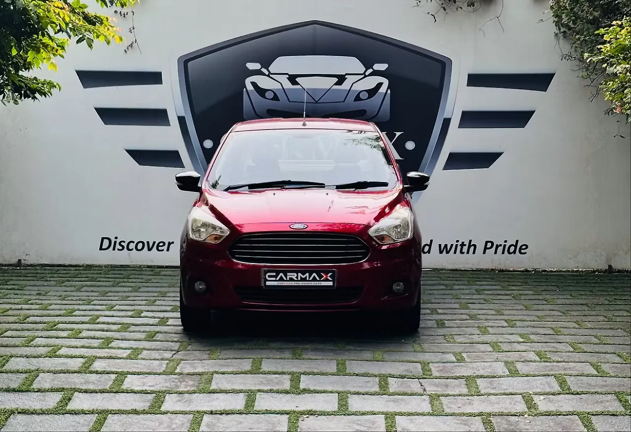 2015 फ़ोर्ड एस्पायर ट्रेंड 1.2 ti-vct [2014-20016] 1
