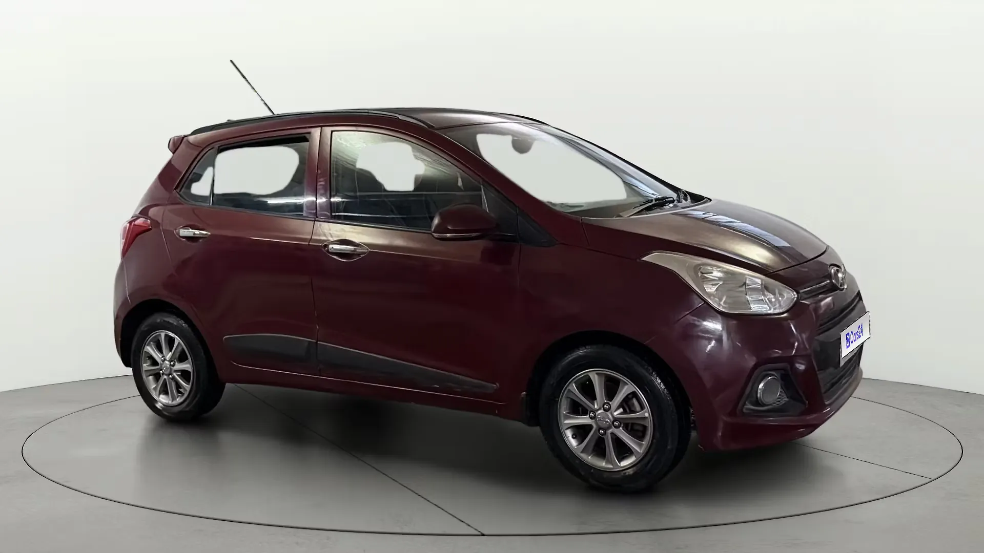 2016 Hyundai Grand i10 Asta 1.2 Kappa VTVT [2013-2016] 1