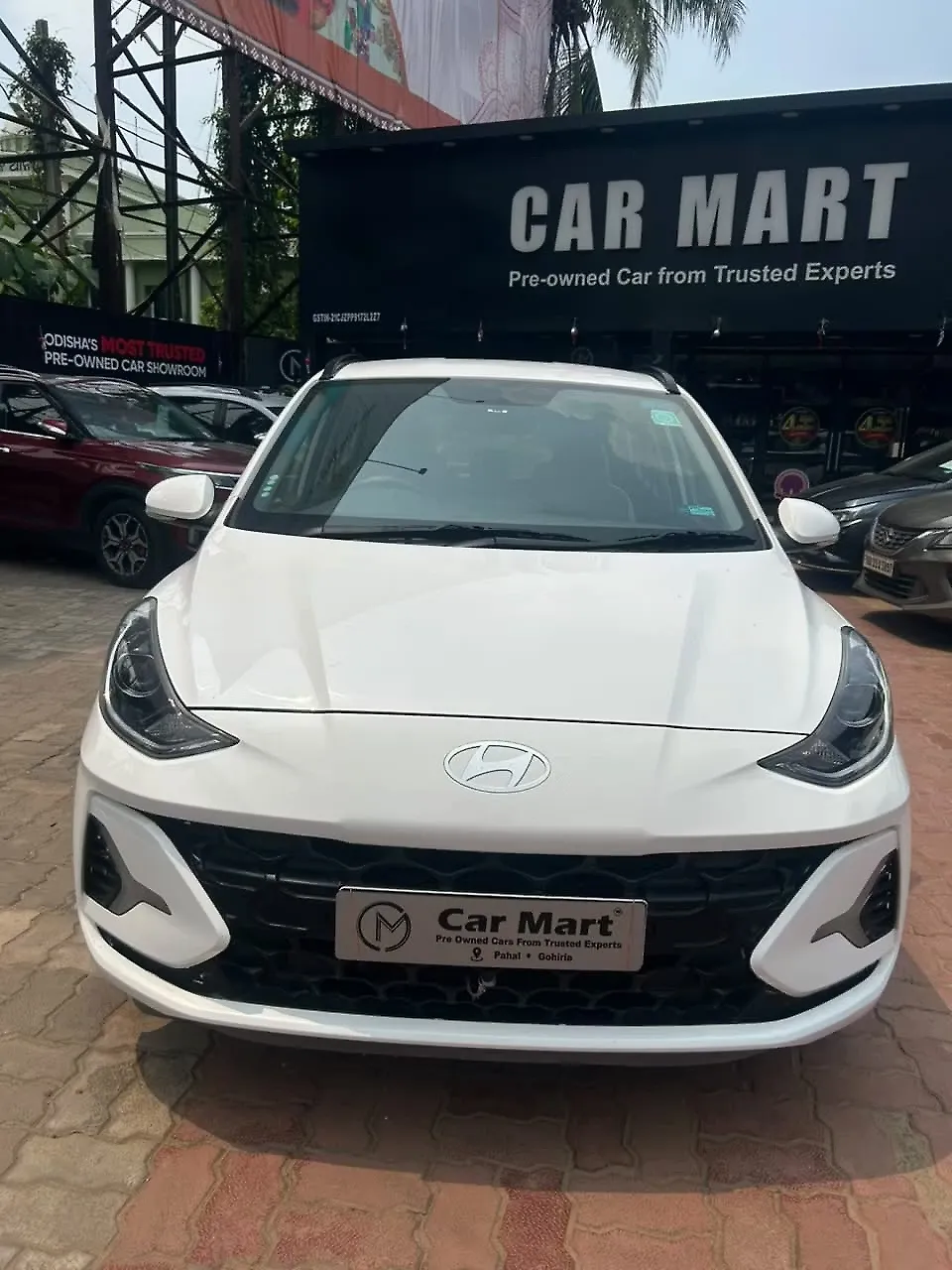 2024 Hyundai Grand i10 NIOS Asta Petrol Manual [2023-2026] 1