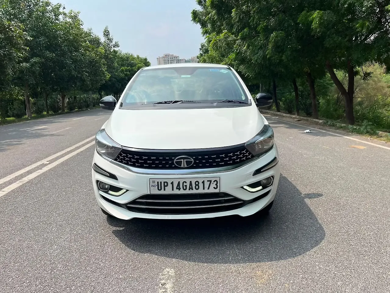 2024 Tata Tigor XZ Plus iCNG [2023-2025] 1