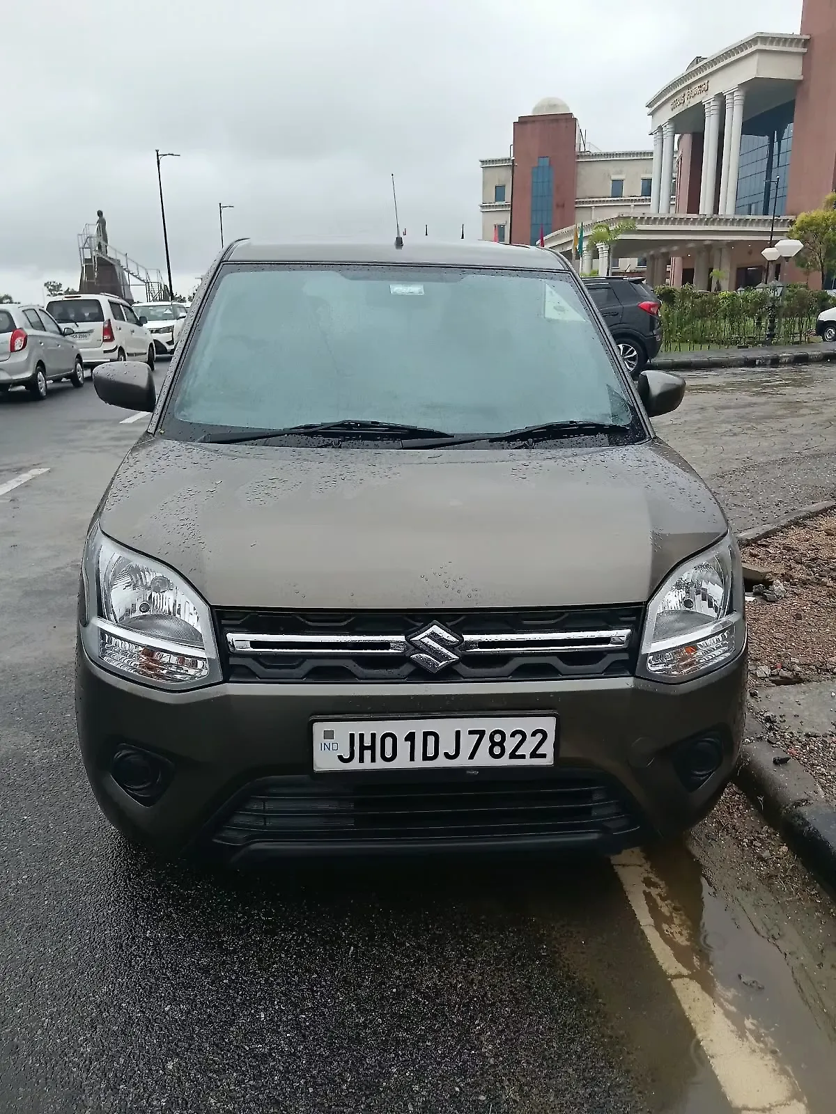 2019 Maruti Suzuki Wagon R VXi 1.2 1