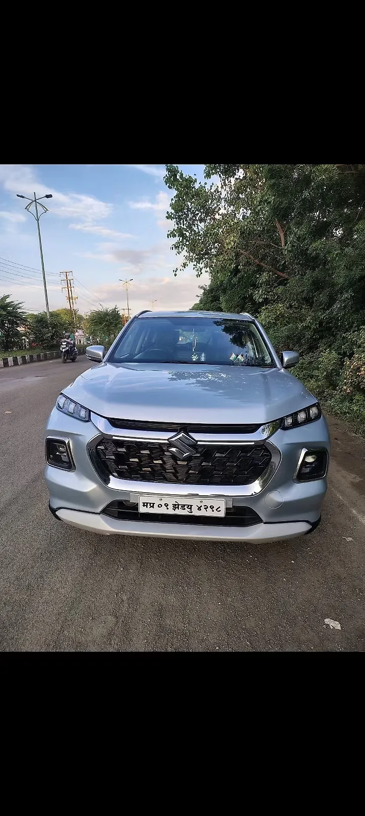 2023 Maruti Suzuki Grand Vitara Delta Smart Hybrid [2023-2025] 1