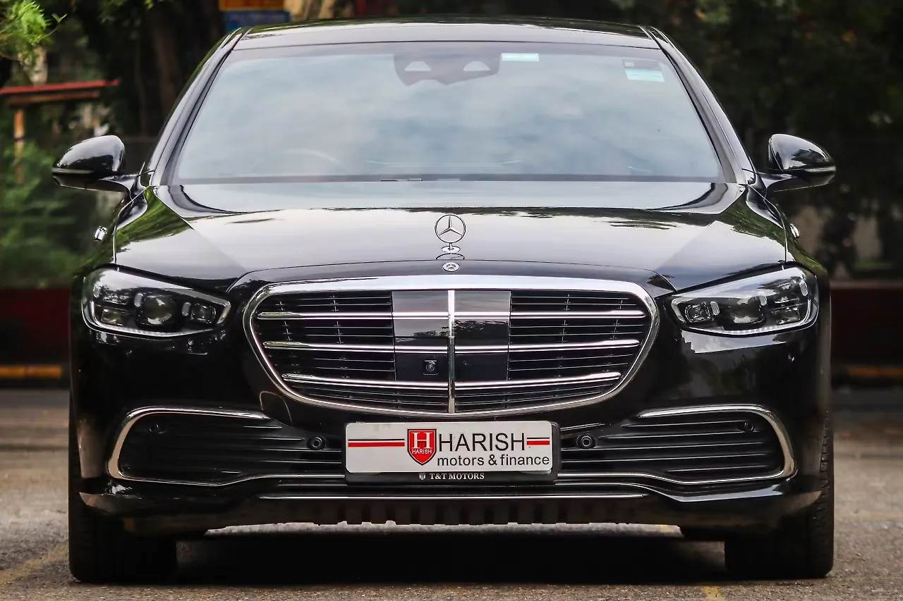 2024 Mercedes-Benz S-Class S 450 4MATIC 1