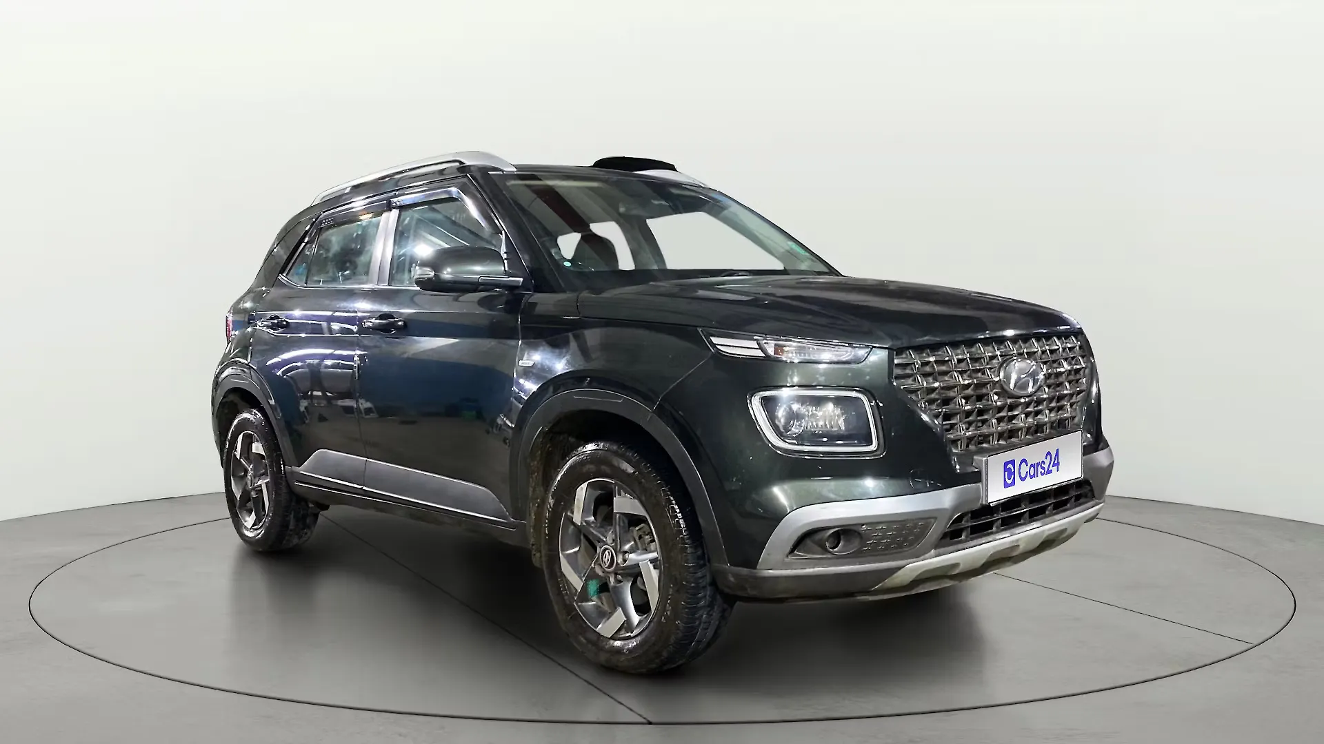 2020 Hyundai Venue SX 1.0 Turbo iMT 1
