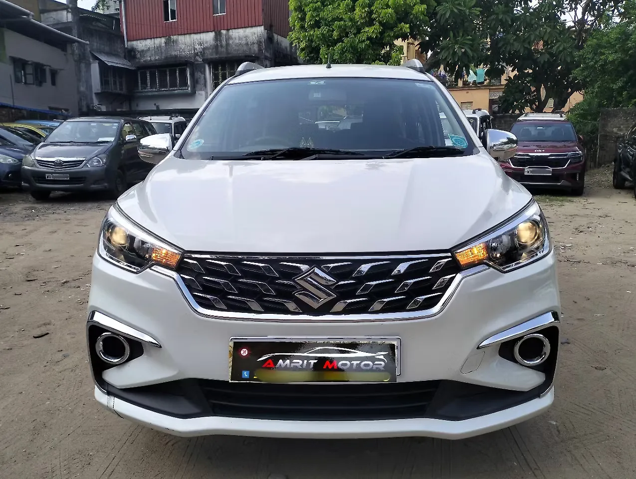 2024 Maruti Suzuki Ertiga VXi (O) [2023-2025] 1