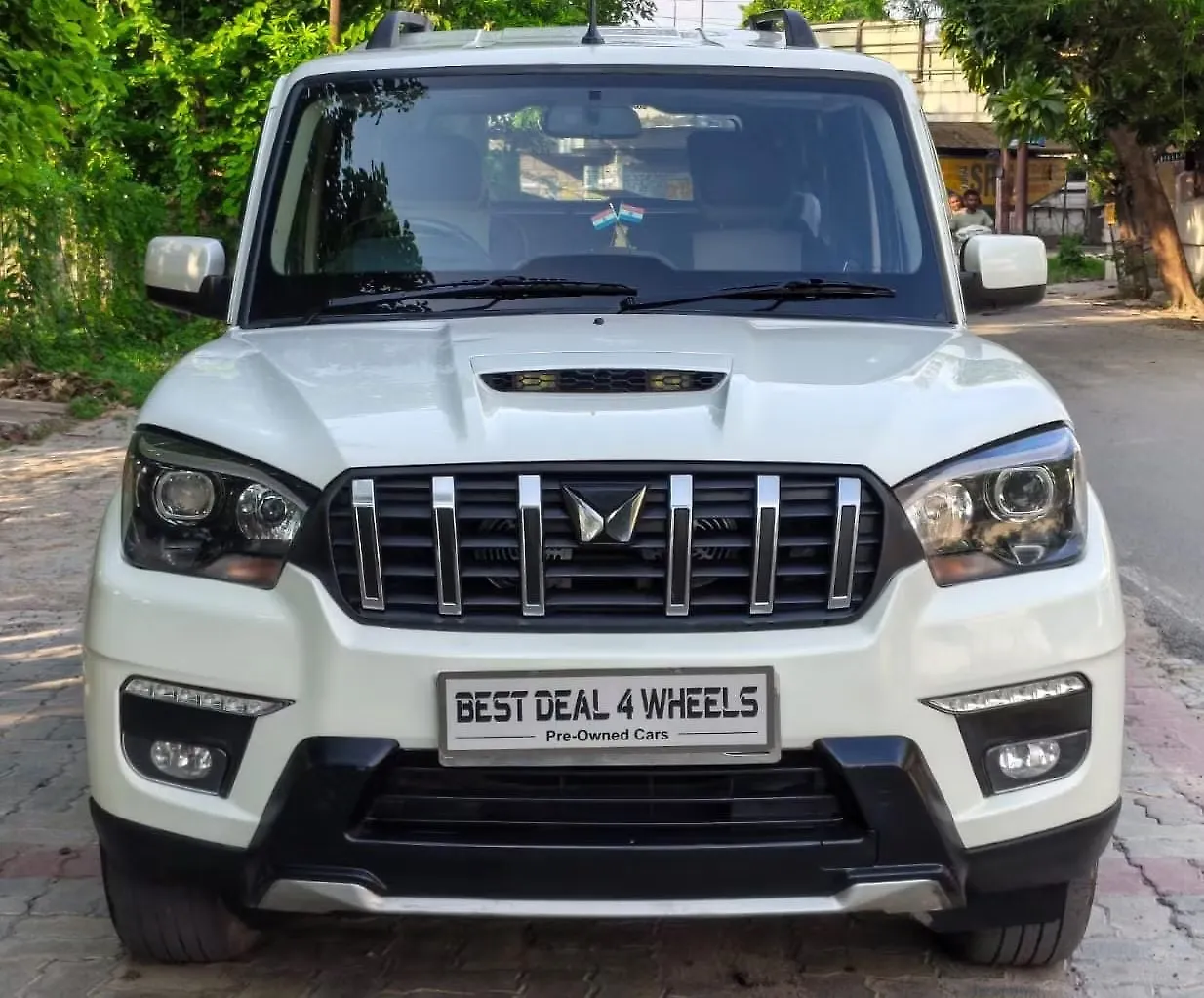 2023 Mahindra Scorpio S11 MT 7S [2022] 1