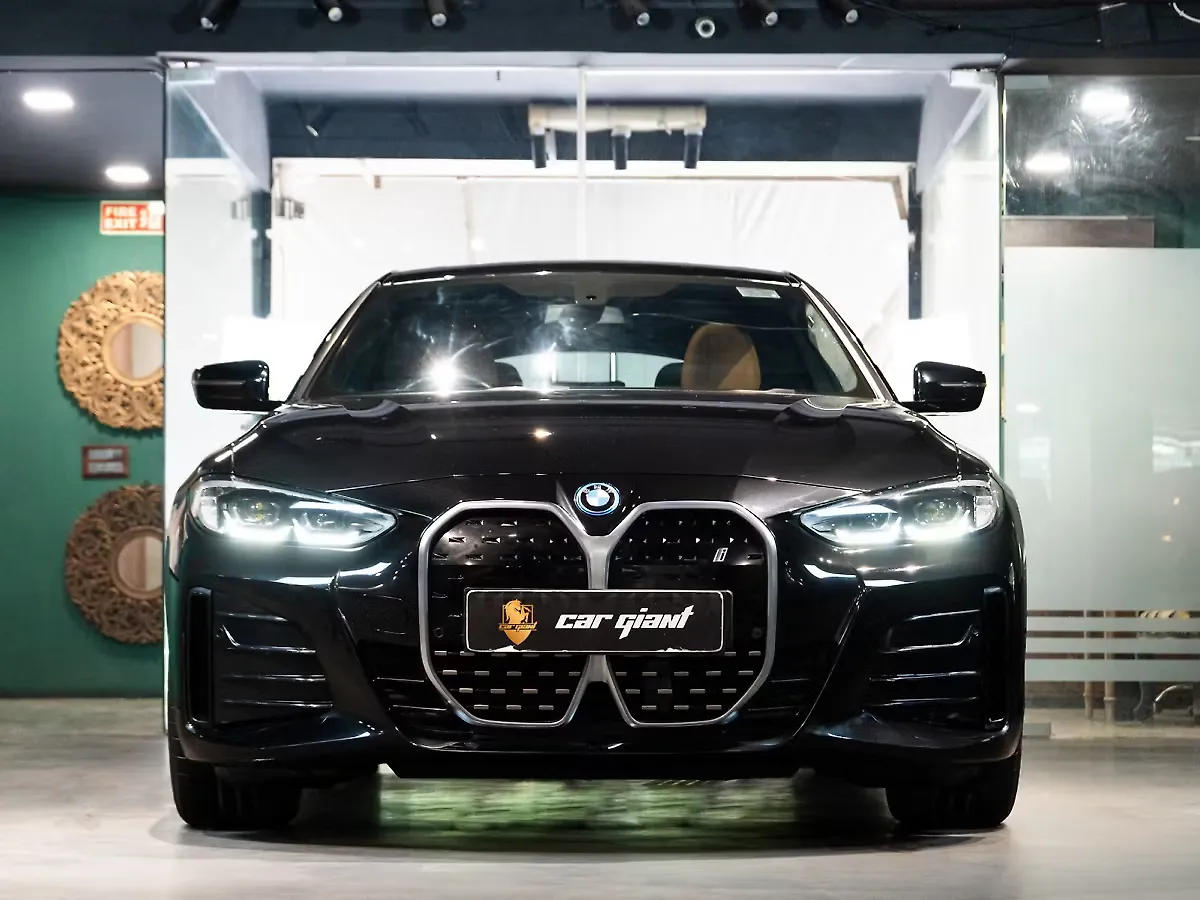 2023 BMW i4 eDrive35 M Sport 1