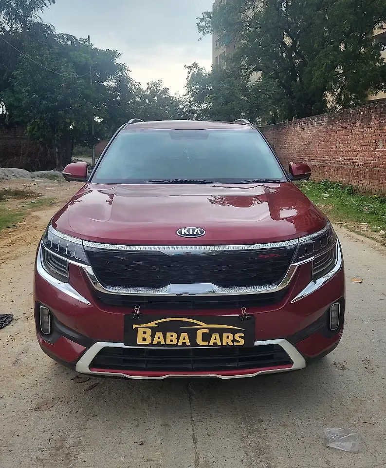 2019 Kia Seltos GTX Plus 1.4 [2019-2020] 1