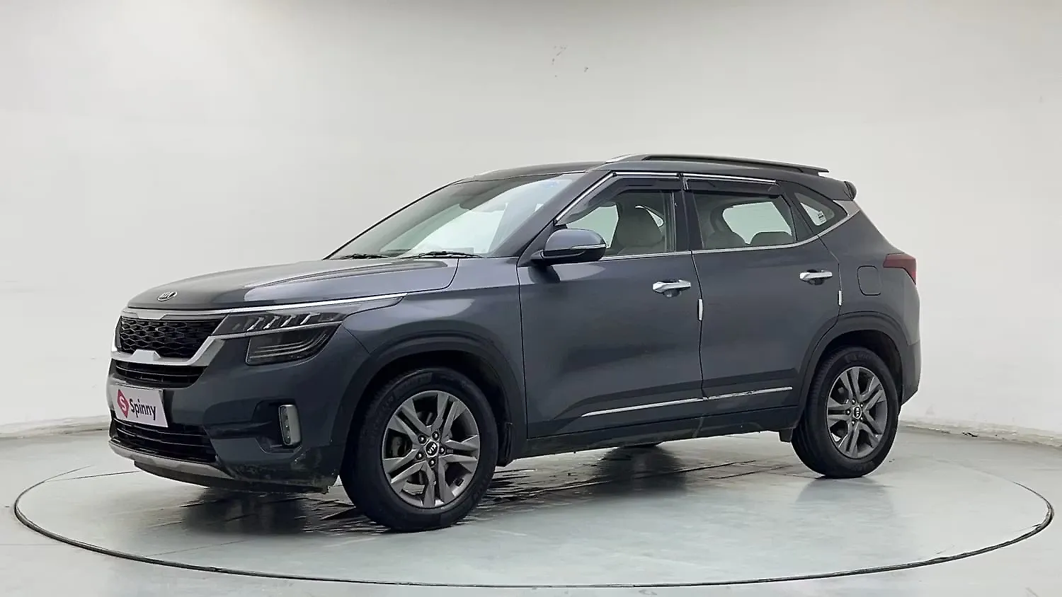 2020 Kia Seltos HTX 1.5 [2020-2021] 1