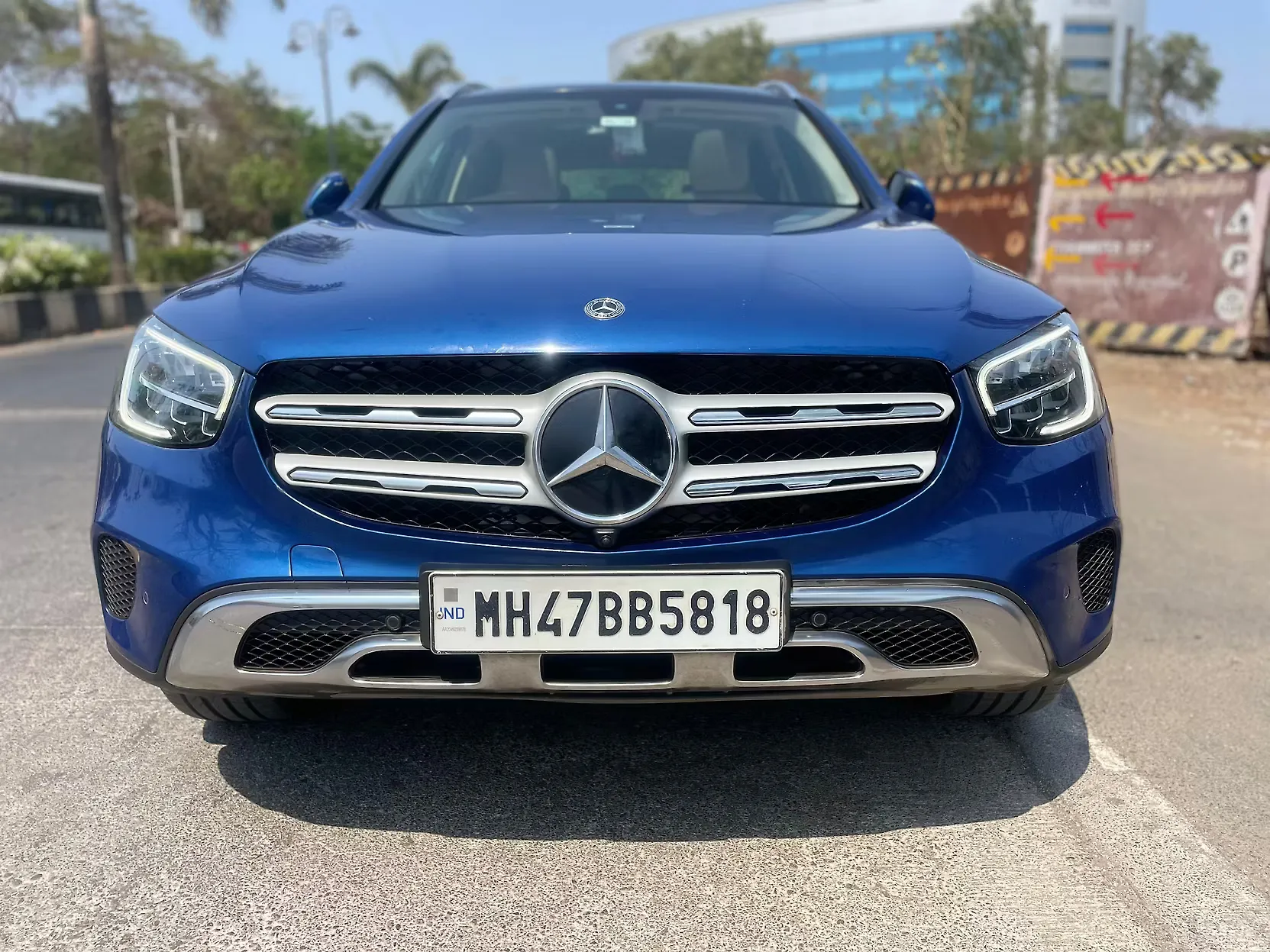 2022 Mercedes-Benz GLC 220d 4MATIC Progressive 1