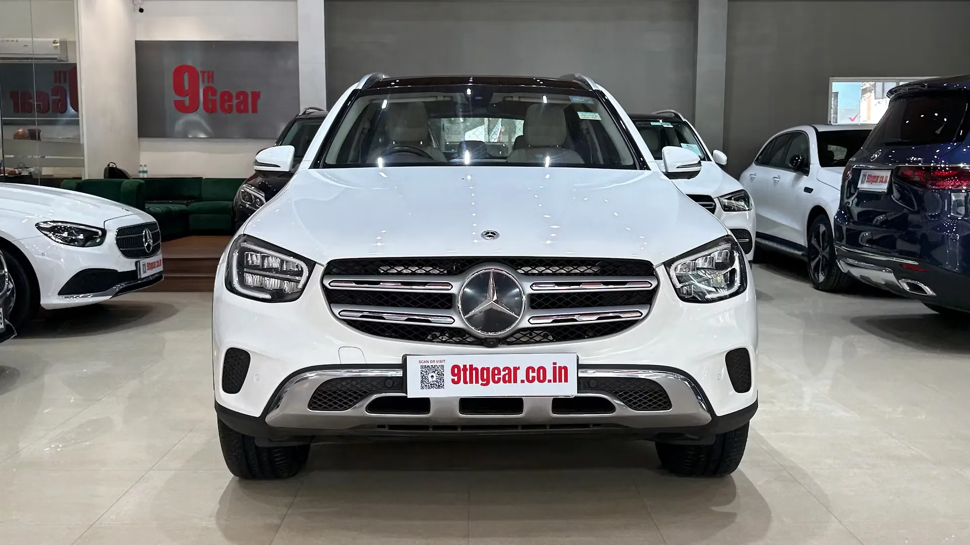 2022 Mercedes-Benz GLC 220d 4MATIC Progressive 1