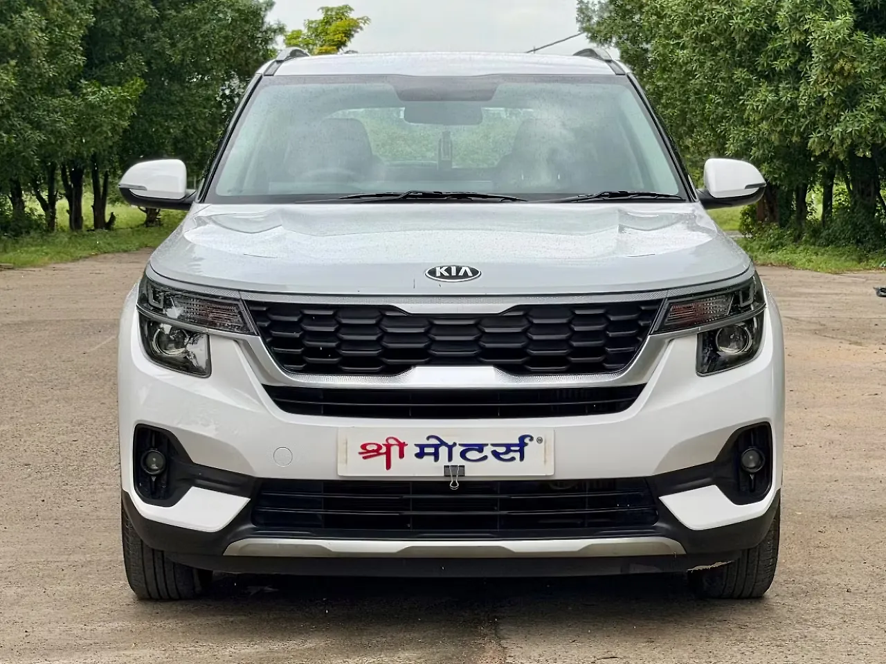 2021 Kia Seltos HTK Plus 1.5 Diesel AT 1