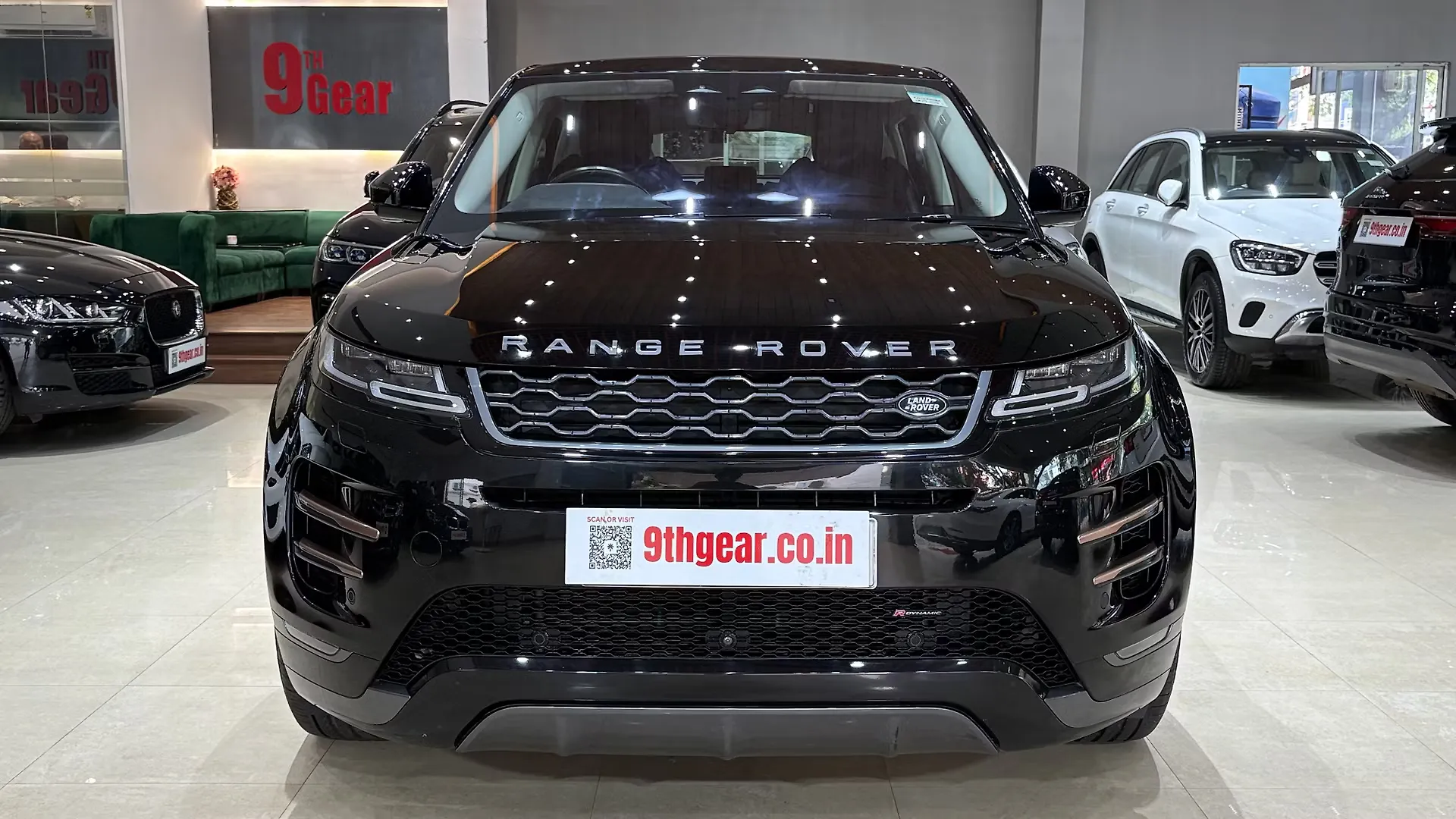 2022 Land Rover Range Rover Evoque SE R-Dynamic Diesel [2022-2023] 1