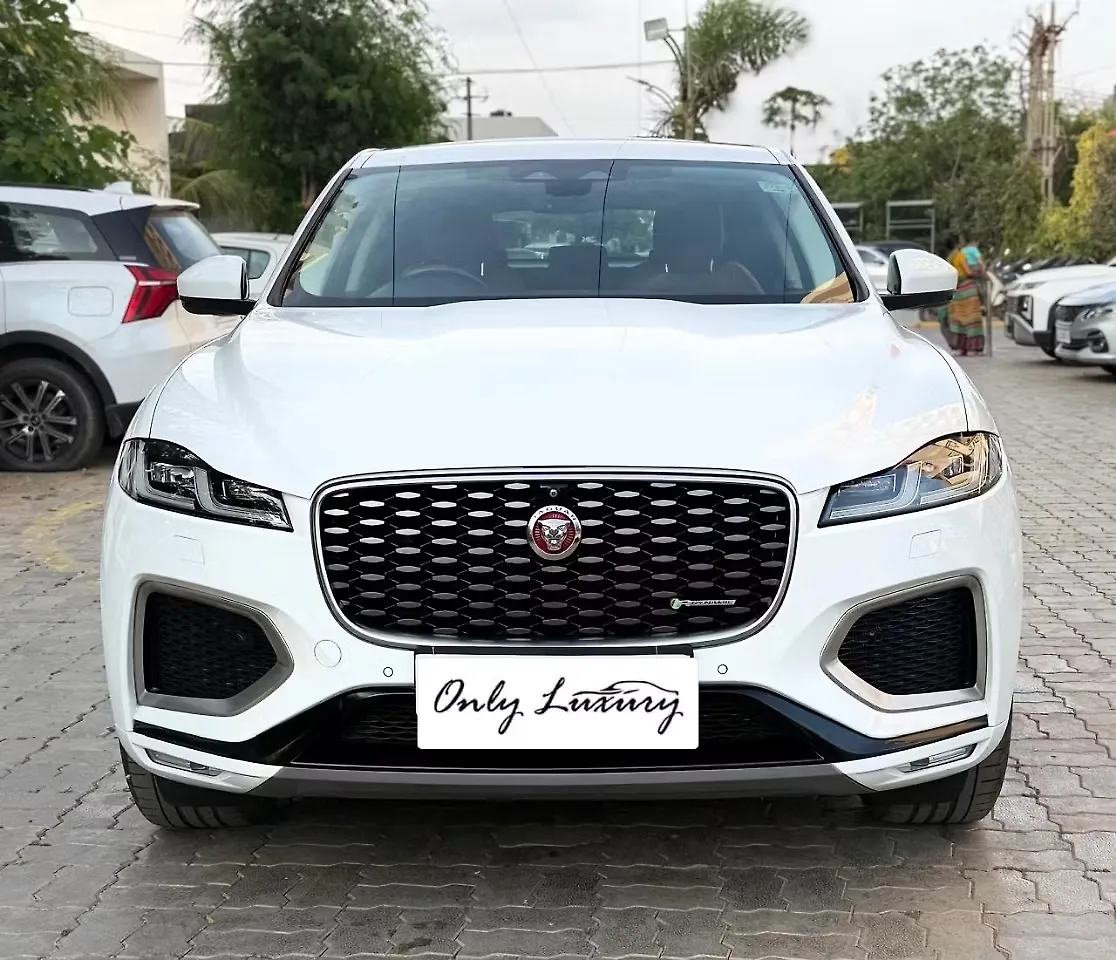2022 Jaguar F-Pace S R-Dynamic 2.0 Diesel [2021-2023] 1