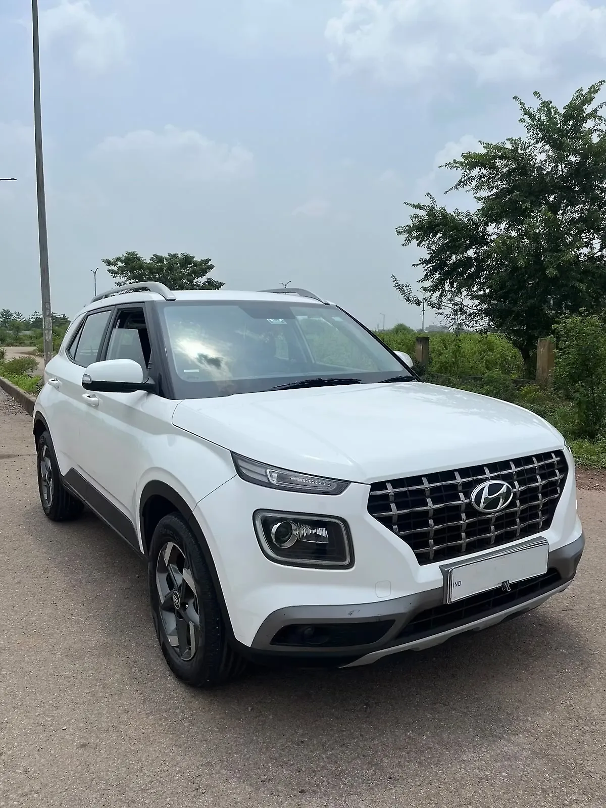 2020 Hyundai Venue SX 1.5 CRDi Dual Tone 1