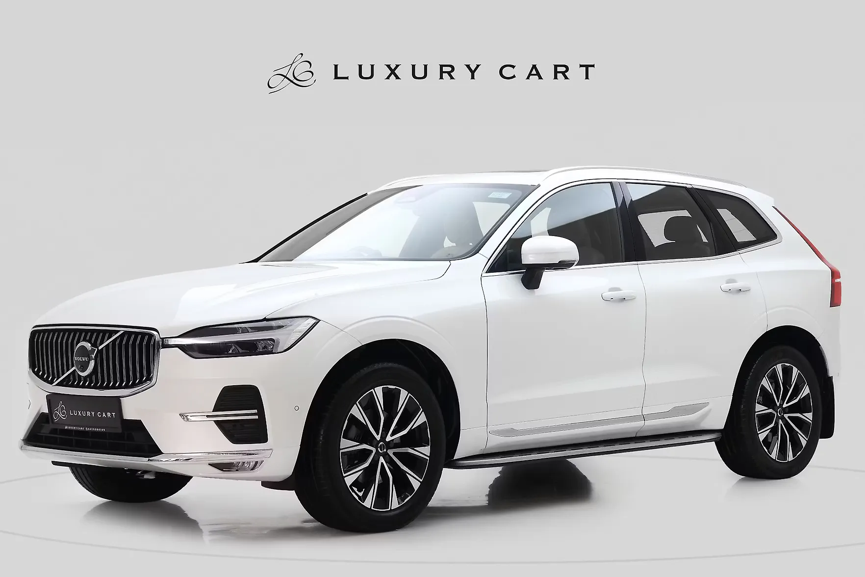 2025 Volvo XC60 B5 Ultra 1