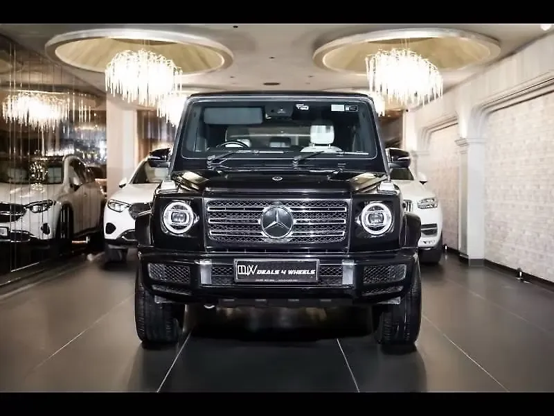 2023 मर्सिडीज़ बेंज़ G-क्लास G 400d 1