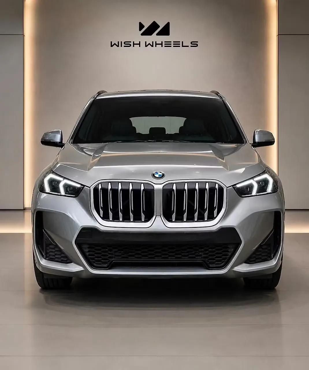 2025 BMW X1 sDrive18i M Sport 1