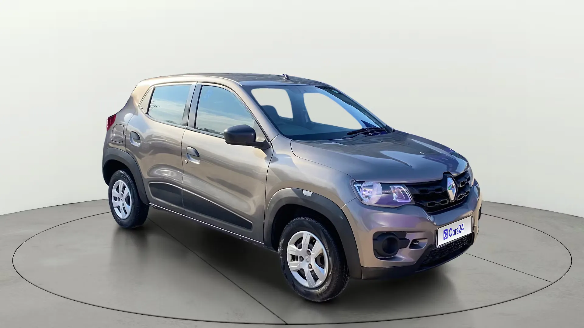 2018 रेनो क्विड rxl [2015-2019] 1