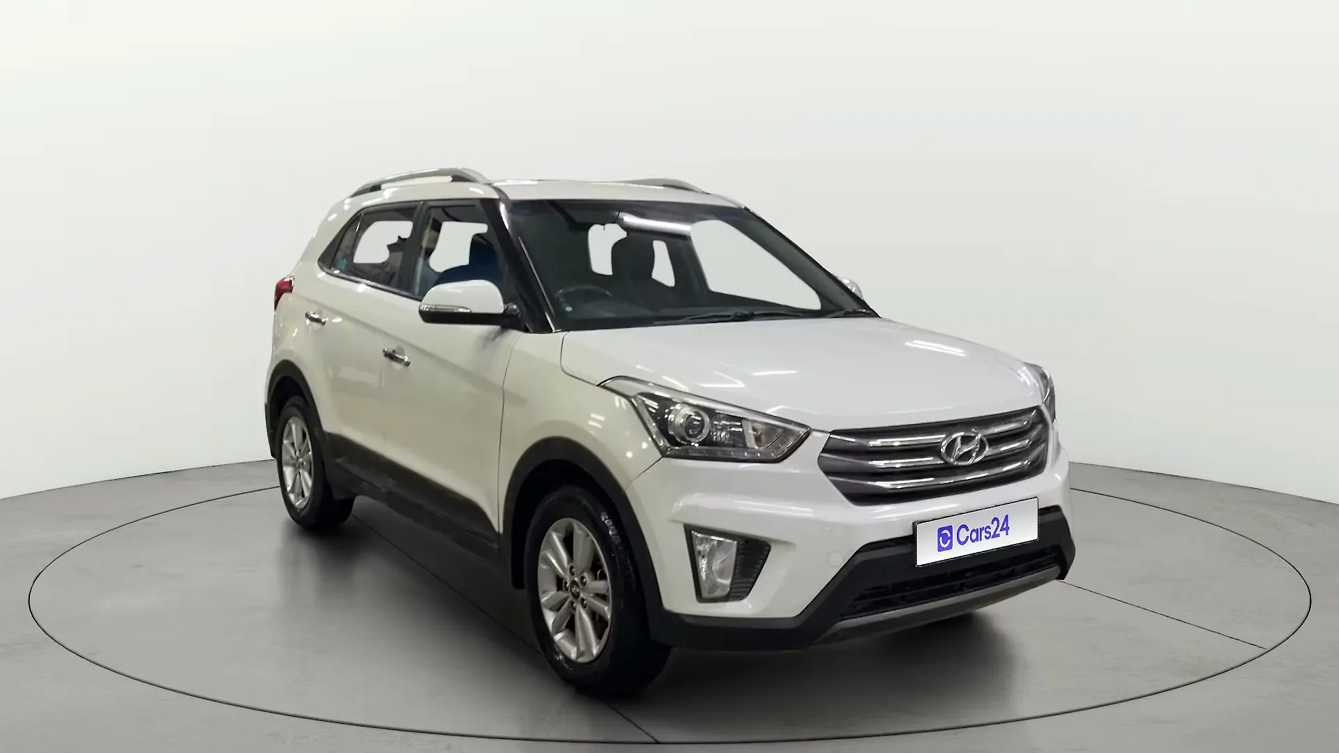 2016 Hyundai Creta 1.6 SX Plus Petrol 1