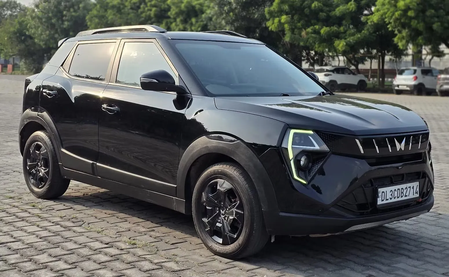 2024 Mahindra XUV 3XO MX3 Pro Petrol 1.2L Turbo Manual 1