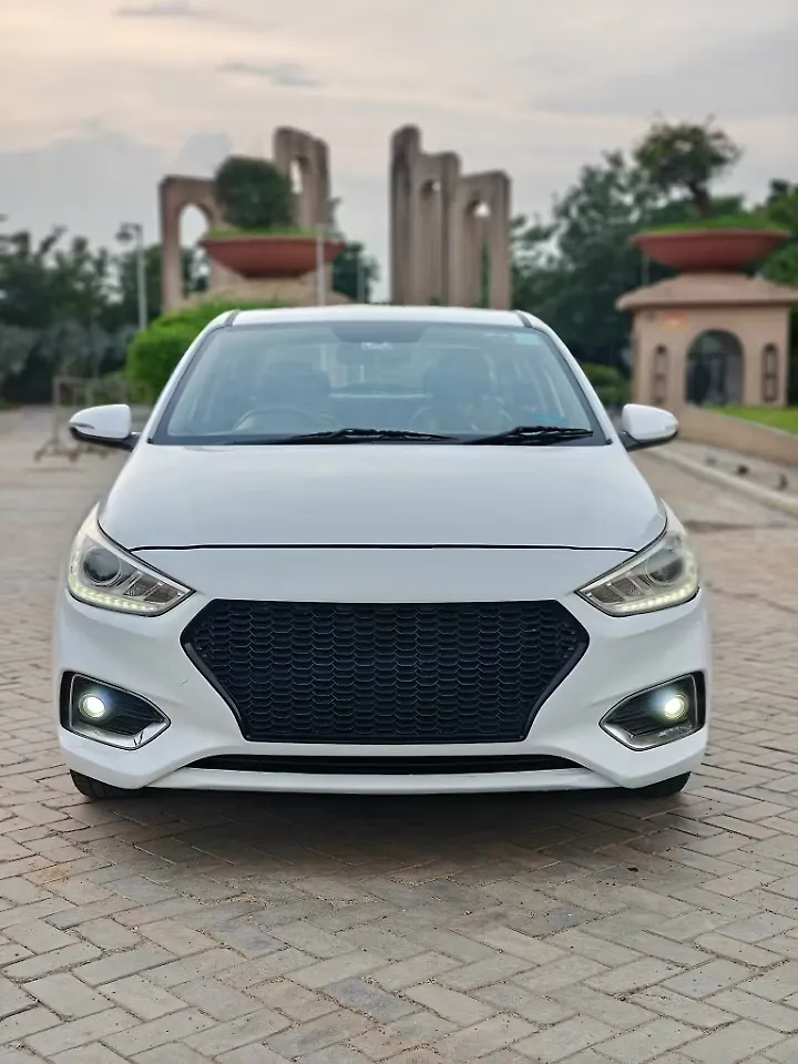 2018 Hyundai Verna SX (O) 1.6 VTVT AT 1