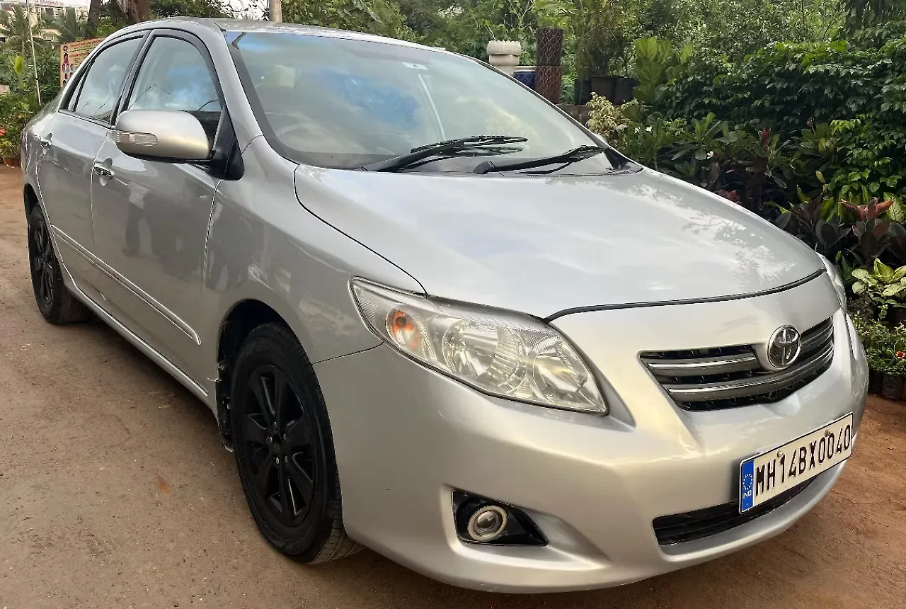 2009 Toyota Corolla Altis 1.8 G 1