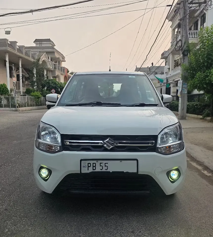 2023 Maruti Suzuki Wagon R VXI 1.0 [2023-2025] 1
