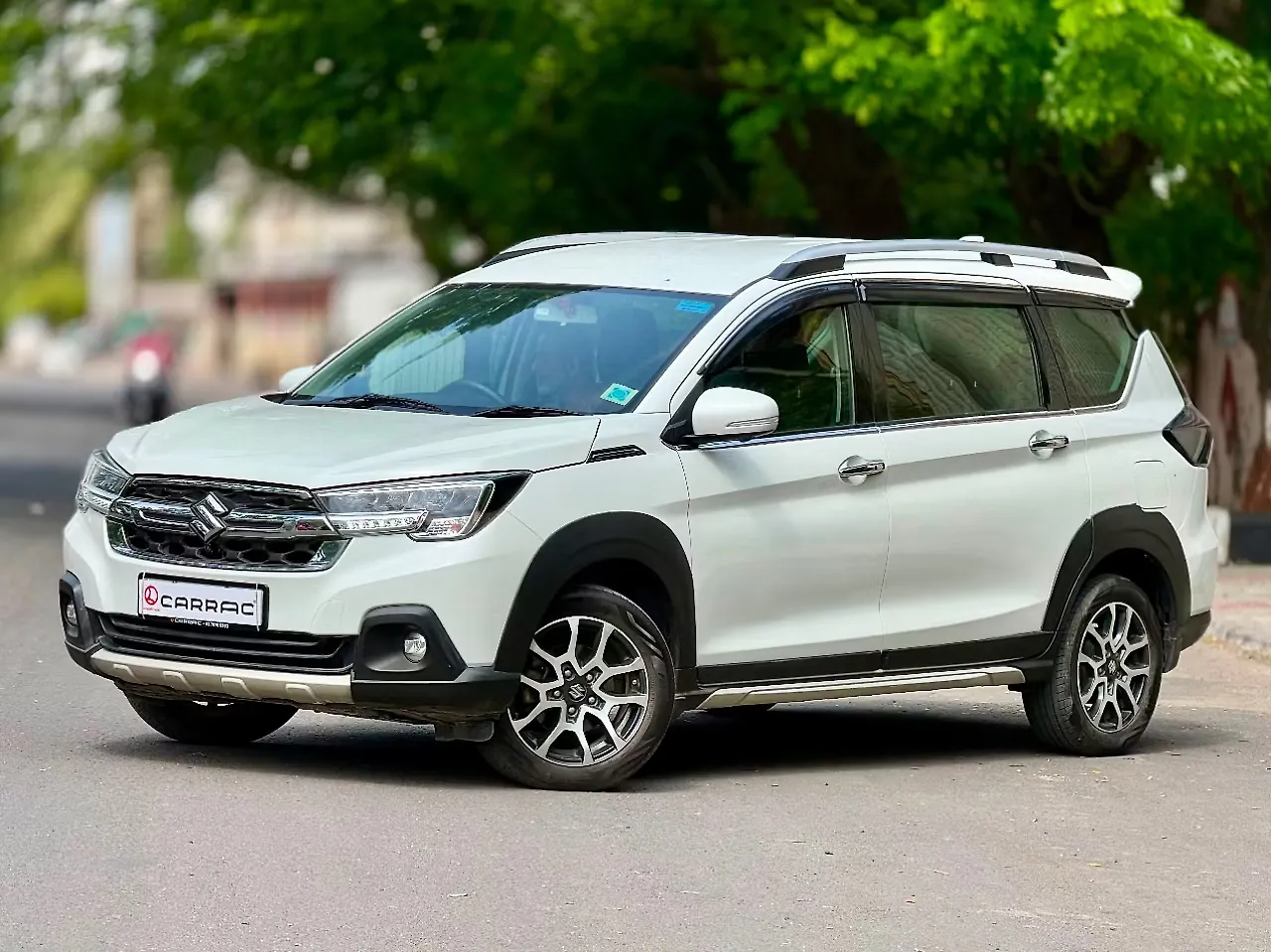 2023 Maruti Suzuki XL6 Alpha Plus AT Petrol [2023-2025] 1
