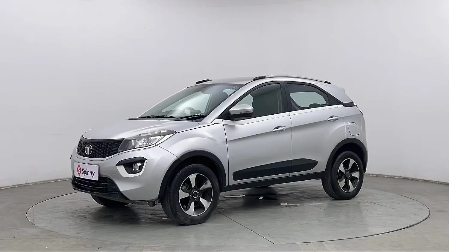 2018 Tata Nexon XZ Plus 1