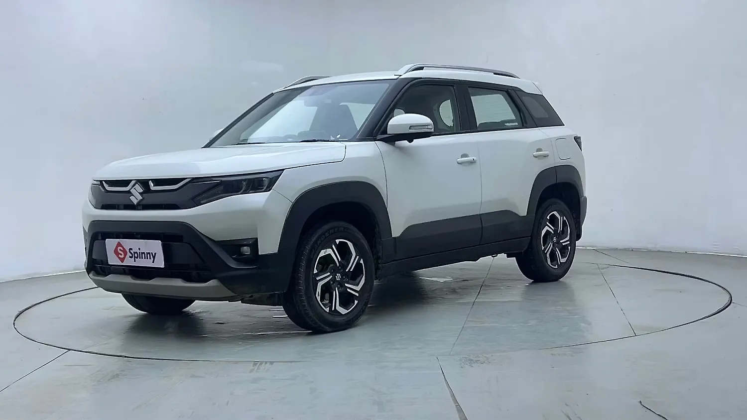 2022 Maruti Suzuki Vitara Brezza ZXi Plus [2022-2023] 1