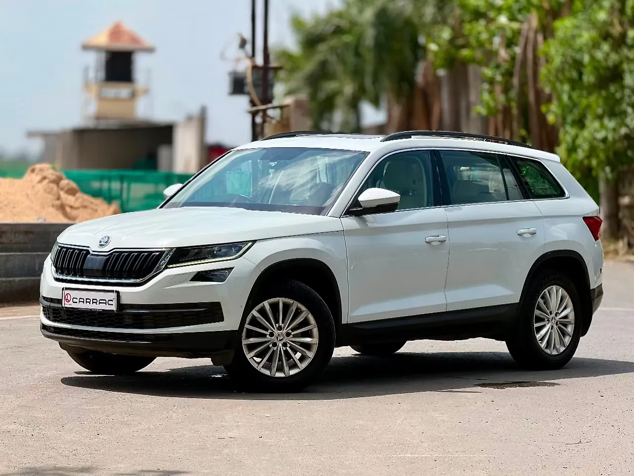 2018 Skoda Kodiaq Style 2.0 TDI 4x4 AT 1