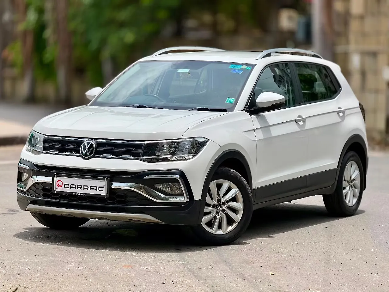 2022 Volkswagen Taigun Highline 1.0 TSI AT 1