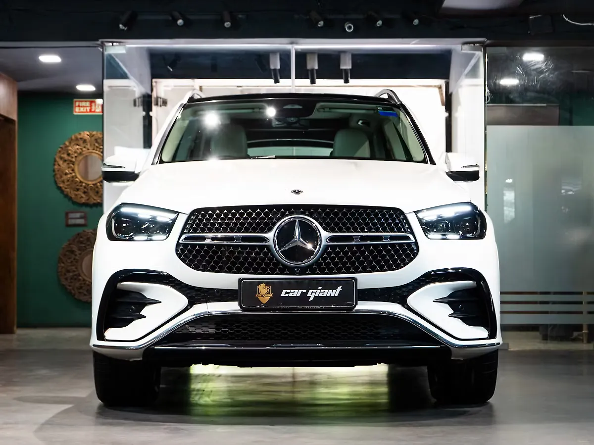 2025 Mercedes-Benz GLE 450 4MATIC LWB Mild Hybrid(Electric + Petrol) 3.0L Turbo Automatic 1