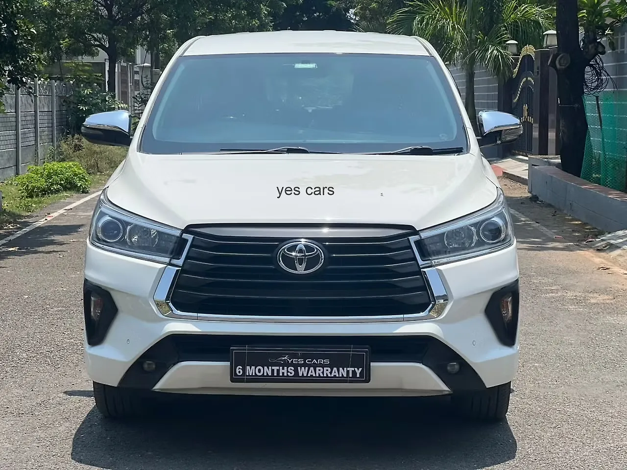 2022 Toyota Innova Crysta ZX 2.7 AT 7 STR 1