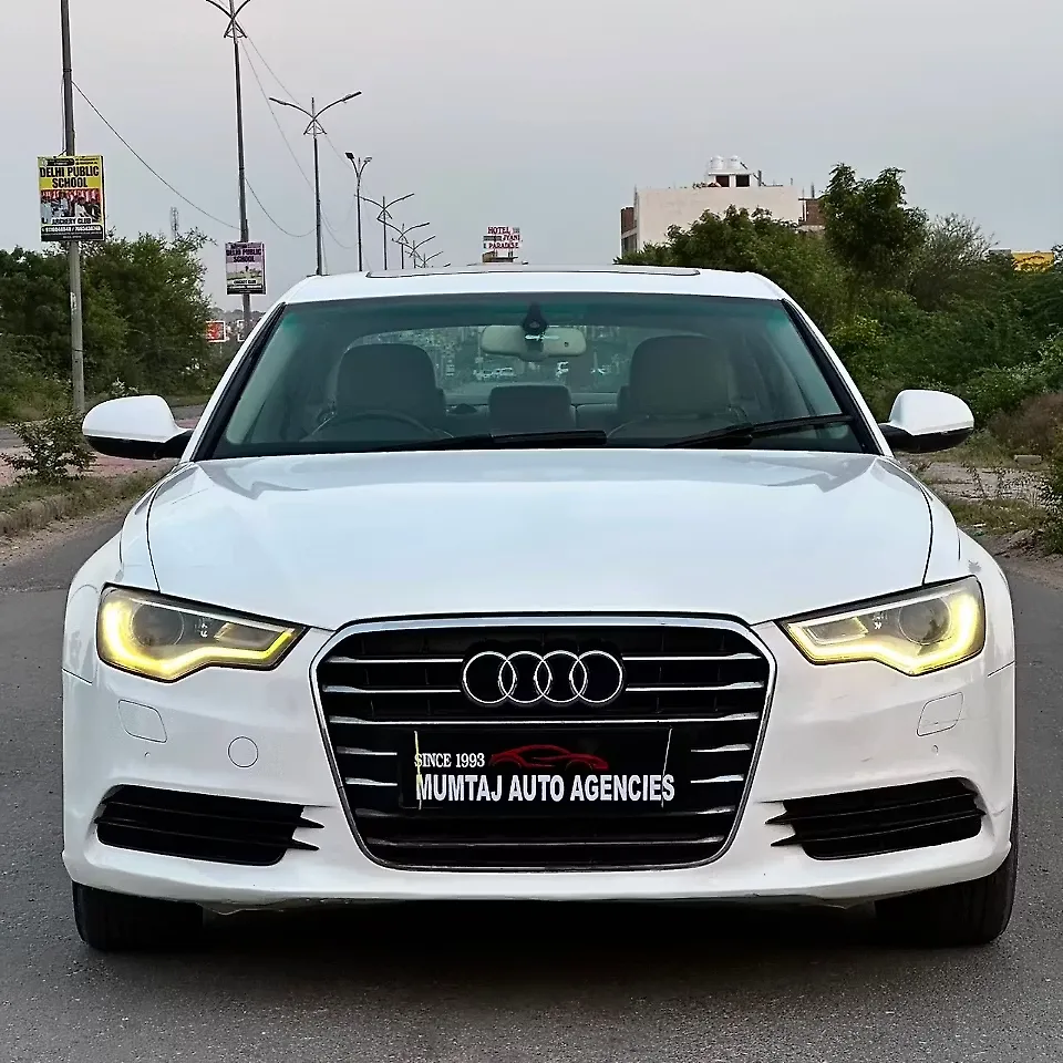 2013 Audi A6 2.0 TDI Premium 1