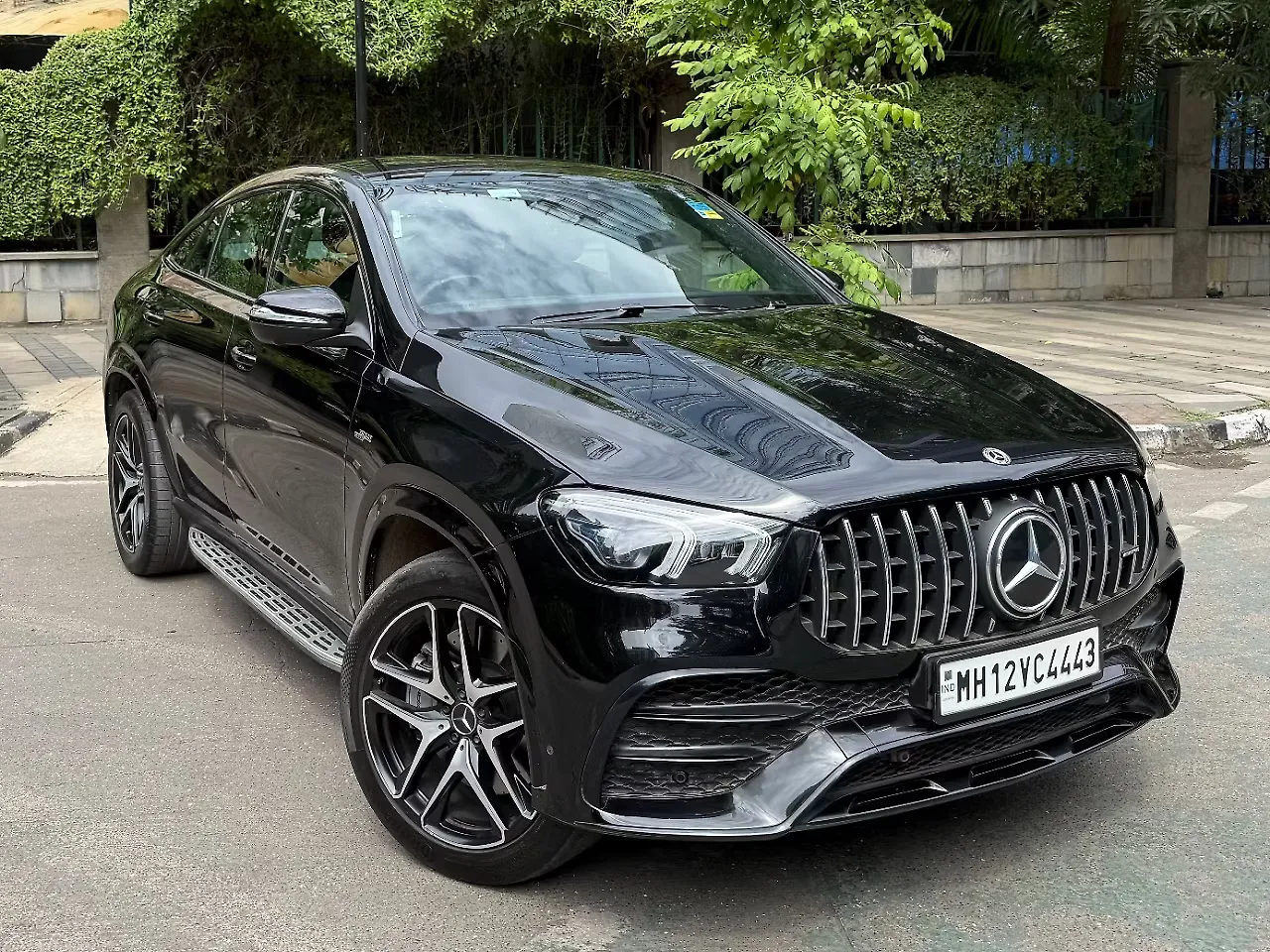2023 Mercedes-Benz AMG GLE Coupe 53 4Matic Plus 1