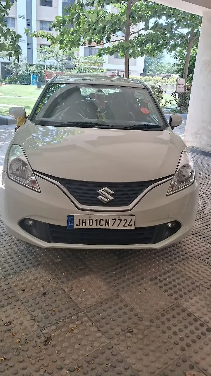 2017 Maruti Suzuki Baleno Delta 1.2 1