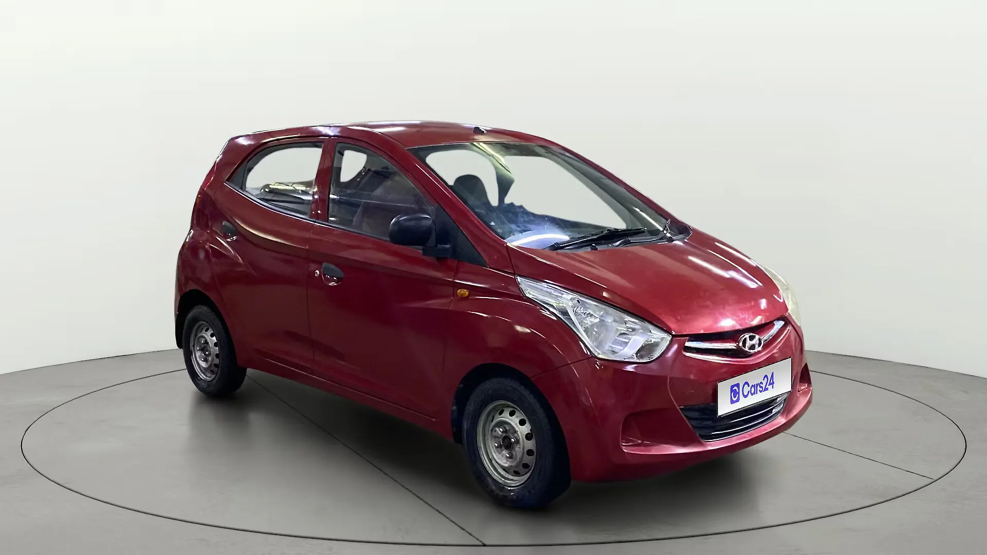 2015 Hyundai Eon D-Lite + 1