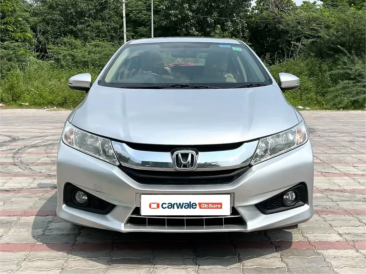2016 Honda City VX 1