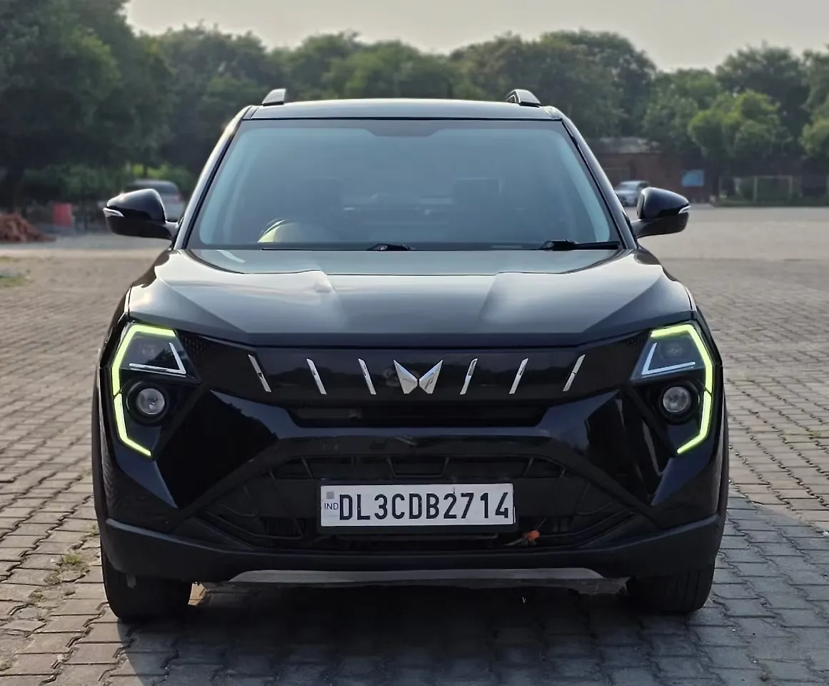 2024 Mahindra XUV 3XO MX2 Pro Petrol 1.2L Turbo Manual 1