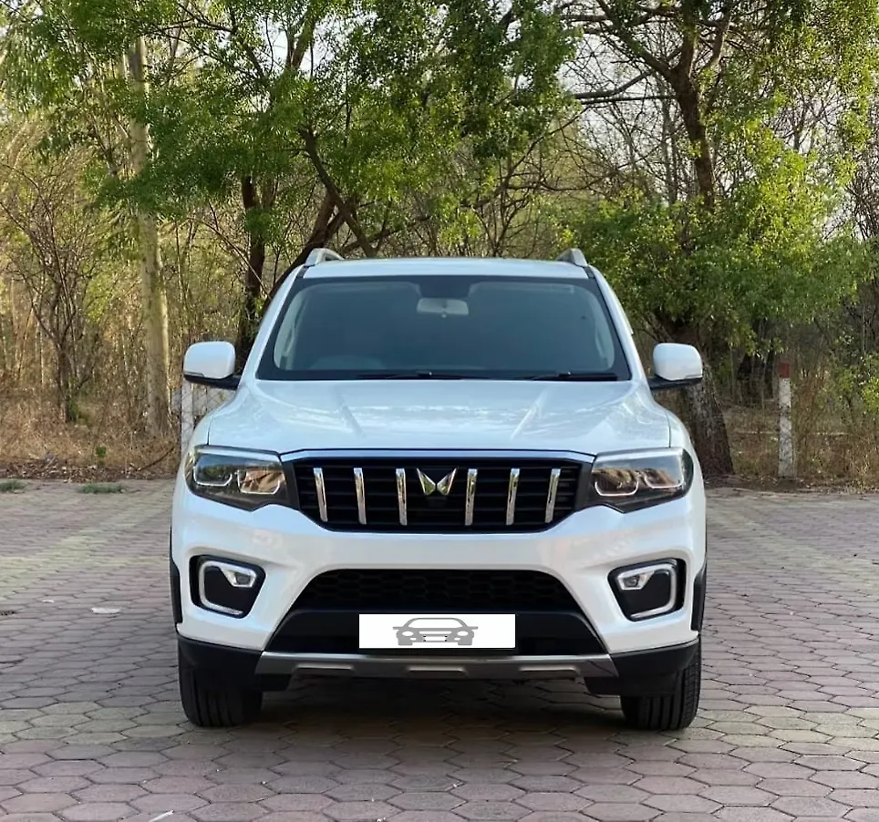 2024 महिंद्रा स्कॉर्पियो N Z8 S 2WD Diesel 2.2L Turbo Manual 7 STR [2024-2026] 1