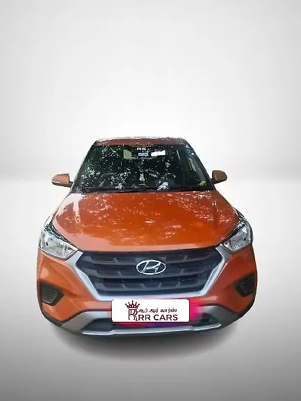 2019 Hyundai Creta E Plus 1.6 Petrol 1