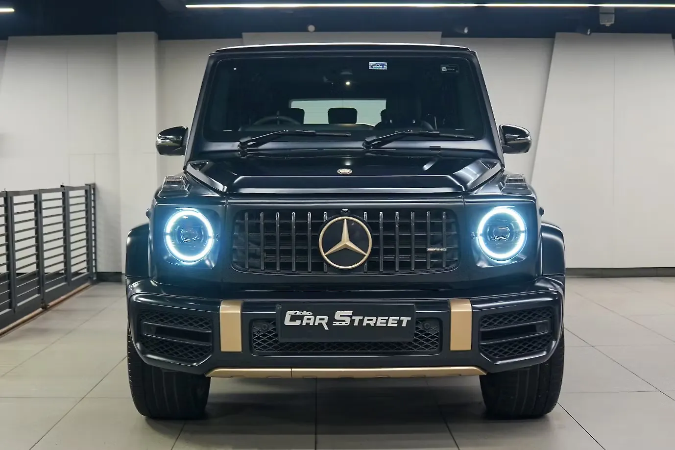 2024 Mercedes-Benz G-Class AMG G 63 1