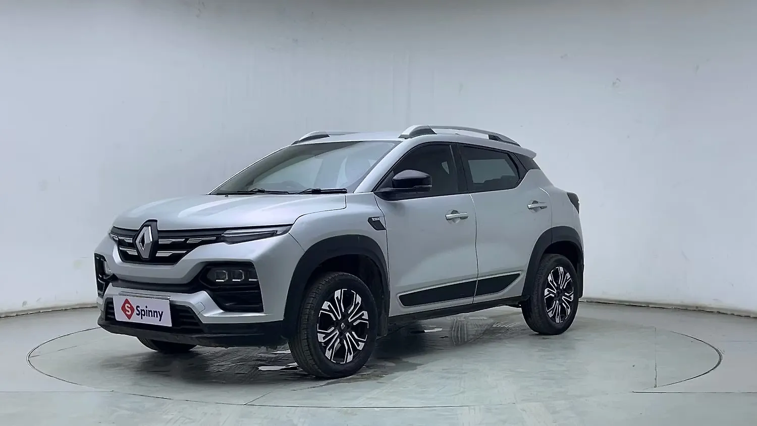 2021 Renault Kiger RXZ 1.0 Turbo MT 1