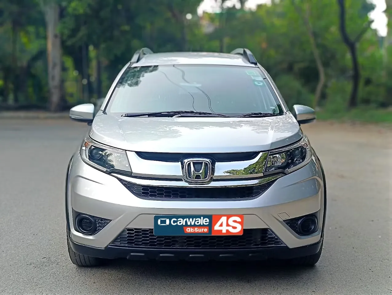 2018 Honda BR-V S Petrol 1