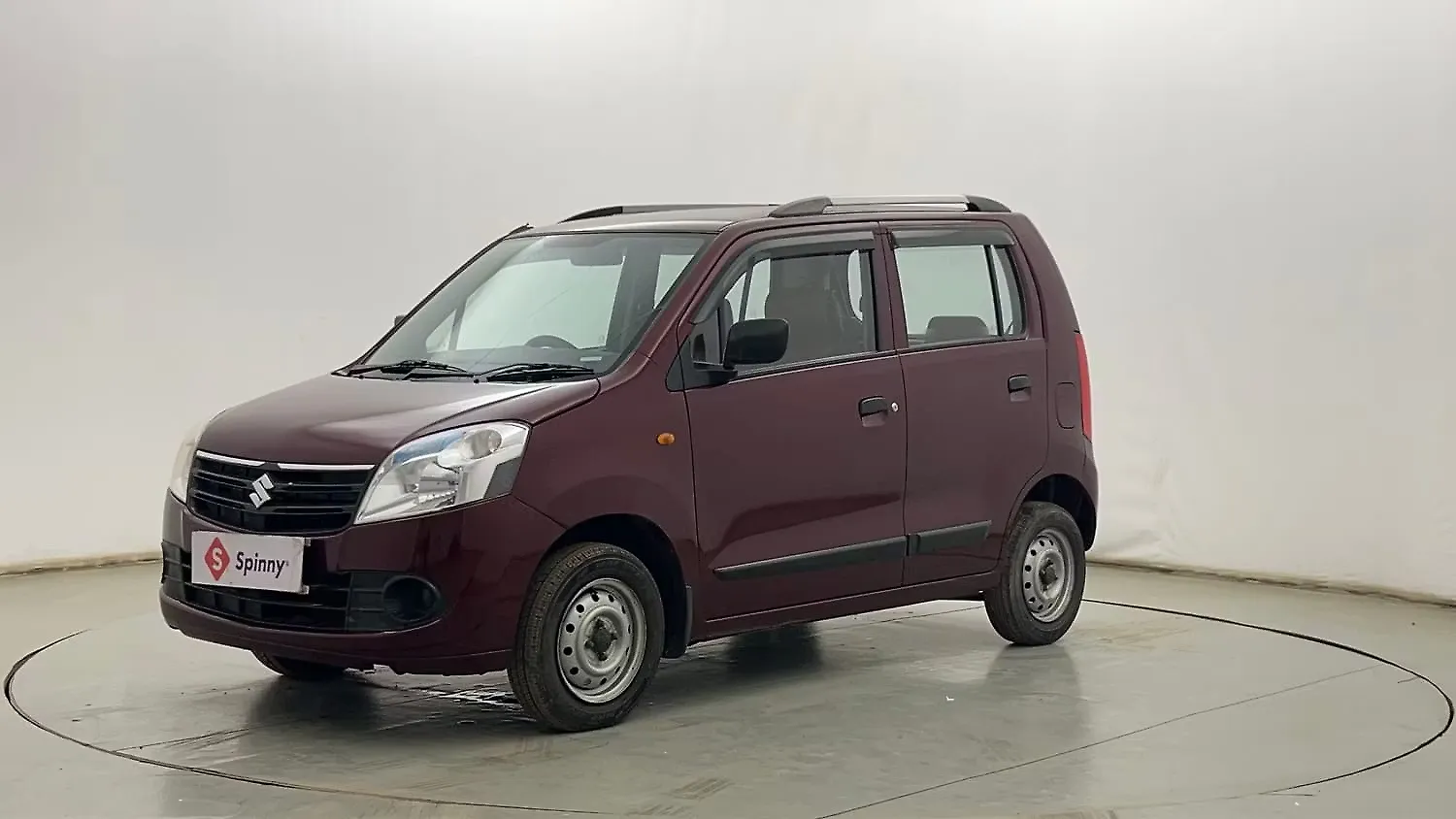 2012 Maruti Suzuki Wagon R LXi 1
