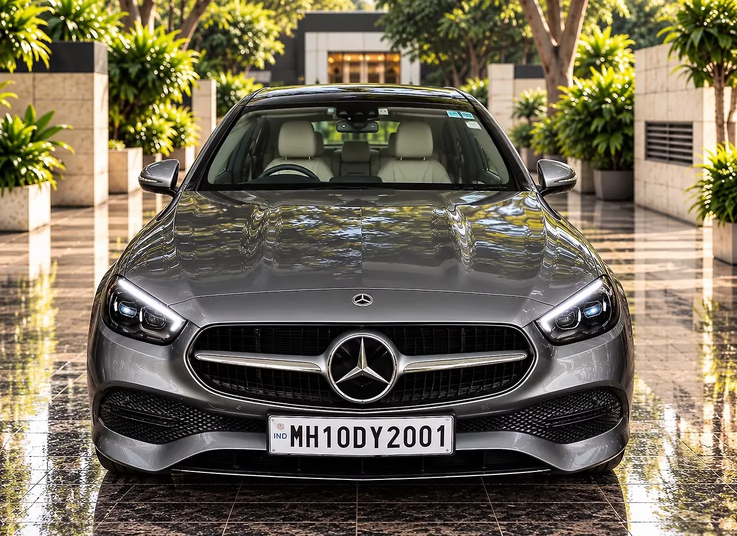 2022 Mercedes-Benz C-Class C200 Progressive 1
