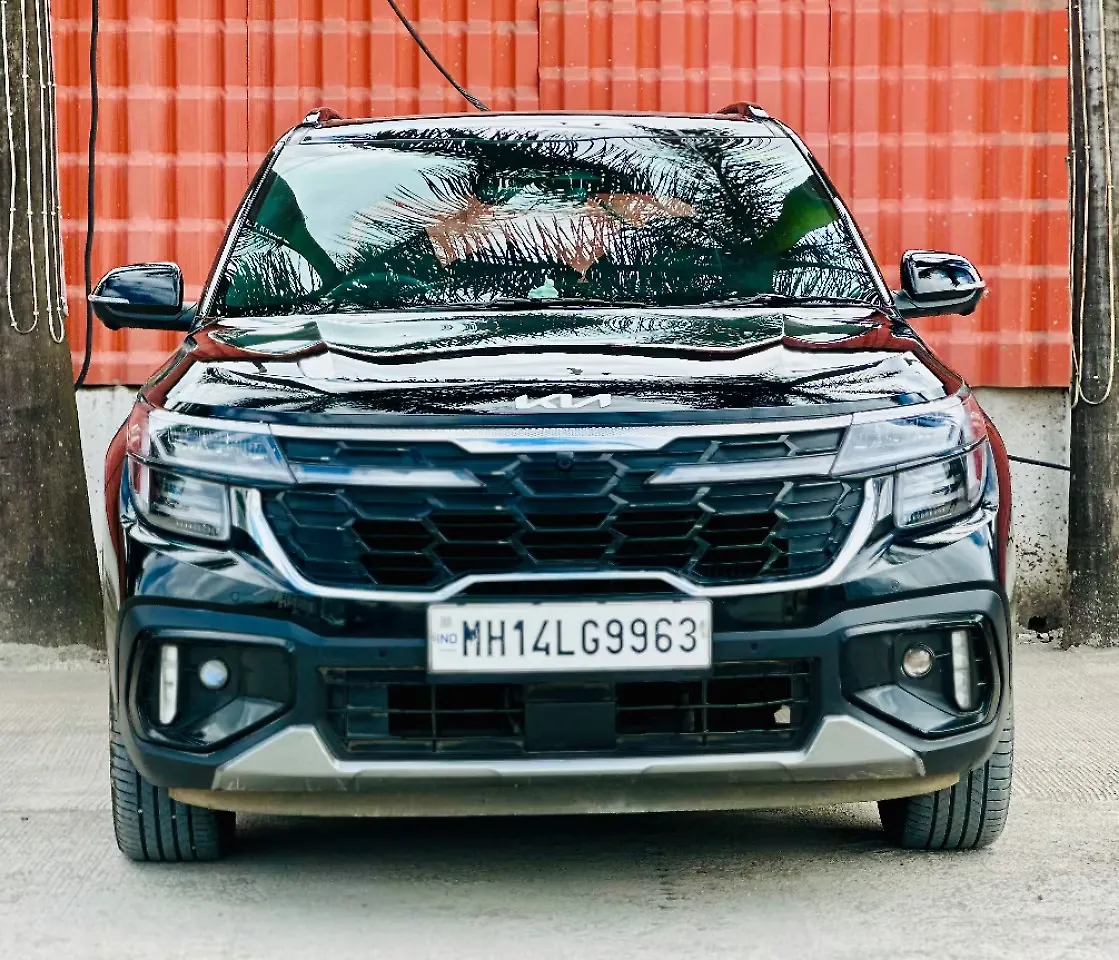 2024 Kia Seltos GTX Plus 1.5 Diesel AT [2024-2025] 1